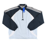 adidas Teamgeist 1/2 Zip Pullover *w/tags* L