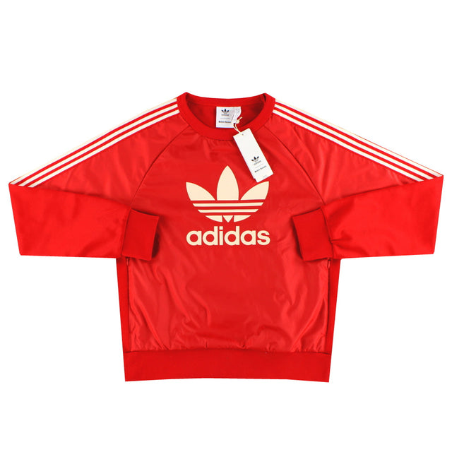 adidas x Wales Bonner Nylon Crew Sweatshirt *w/tags* XL