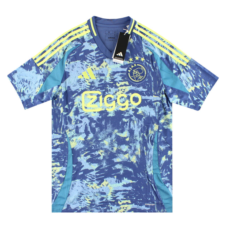2024-25 Ajax adidas Away Shirt *w/tags* XL - Classic Football Kit