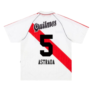 1995-96 River Plate Home Shirt (Good) (Astrada 5)_1