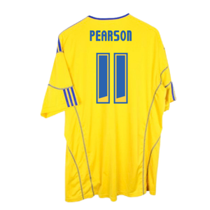 Derby County 2010-11 Away Shirt (M) (Very Good) (Pearson 11)_1