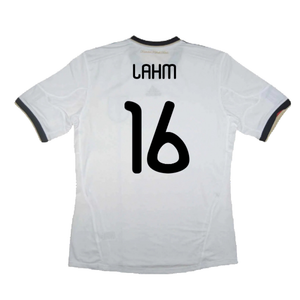 2010-11 Germany Home Shirt (M) (Very Good) (LAHM 16)_1