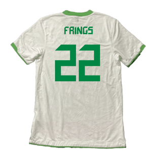 2010-2011 Werder Bremen Away Shirt (Very Good) (Frings 22)_1