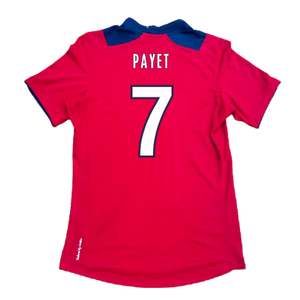 Lille 2012-13 Home Shirt (Very Good) (Payet 7)_1