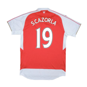 2015-2016 Arsenal Home Shirt (Excellent) (S.Cazorla 19)_1