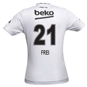 Besiktas 2015-16 Home Shirt (S) (Mint) (Frei 21)_1