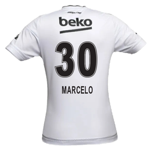 Besiktas 2015-16 Home Shirt (S) (Mint) (Marcelo 30)_1