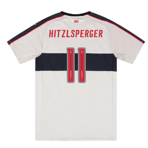 2016-2017 Stuttgart Third Shirt (No Sponsor) (Very Good) (Hitzlsperger 11)_1