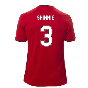 Aberdeen 2018-19 Home Shirt (Excellent) (Shinnie 3)_1