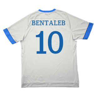 Schalke 2018-19 Away Shirt (Excellent) (Bentaleb 10)_1