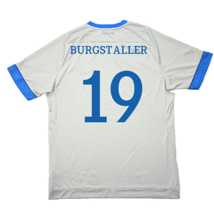 Schalke 2018-19 Away Shirt (Excellent) (Burgstaller 19)_1