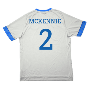 Schalke 2018-19 Away Shirt (Excellent) (McKennie 2)_1