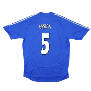 Chelsea 2006-08 Home Shirt ((Mint) L) (Essien 5)_2