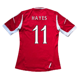 Aberdeen 2012-13 Home Shirt (Excellent) (Hayes 11)_1