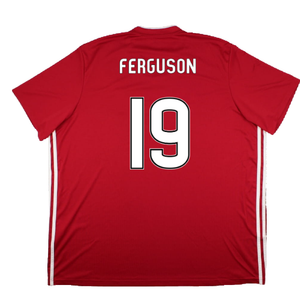 Aberdeen 2018-19 Home Shirt (3XL) (Very Good) (Ferguson 19)_1