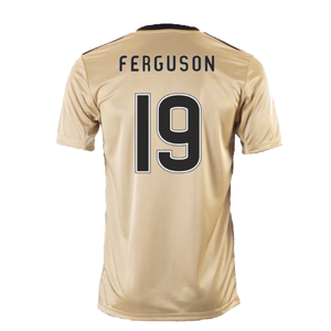 Aberdeen 2019-20 Away Shirt (L) (Very Good) (Ferguson 19)_1