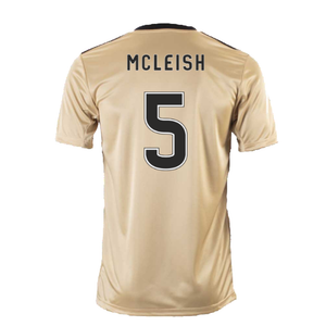 Aberdeen 2019-20 Away Shirt (L) (Very Good) (McLeish 5)_1