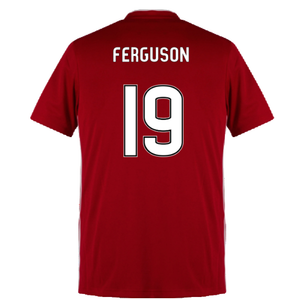 Aberdeen 2019-20 Home Shirt (XS) (Excellent) (Ferguson 19)_1