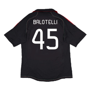 AC Milan 2012-13 Third Shirt (M) (Very Good) (Balotelli 45)_1