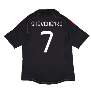 AC Milan 2012-13 Third Shirt (M) (Very Good) (Shevchenko 7)_1