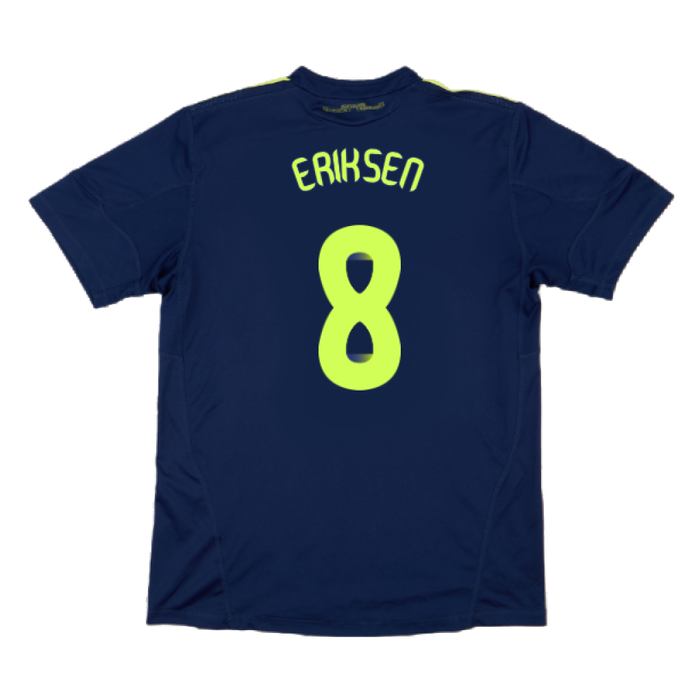 Ajax 2010-11 Away Shirt (L) (Very Good) (Eriksen 8)_1