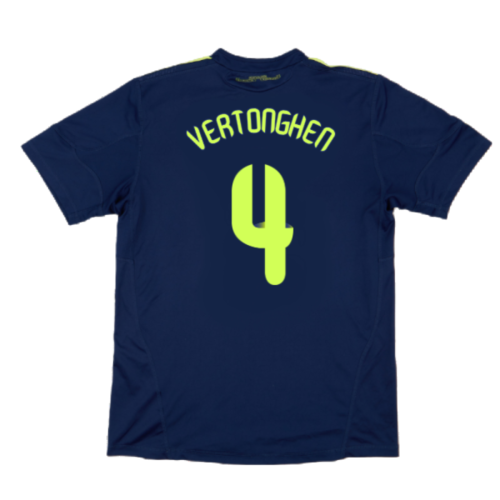 Ajax 2010-11 Away Shirt (XL) (Excellent) (Vertonghen 4)_1