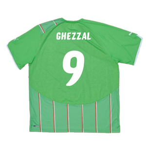 Algeria 2010-11 Away Shirt (L) (Excellent) (Ghezzal 9)_1