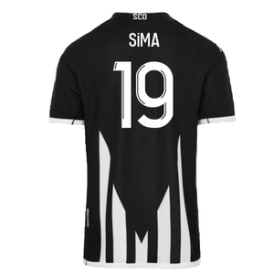 Angers 2022-23 Home Shirt (S) (Excellent) (Sima 19)_1