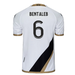 Angers SCO 2022-23 Away Shirt (L) (Excellent) (Bentaleb 6)_1