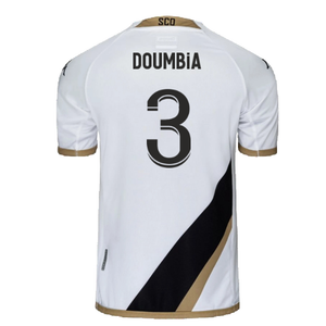 Angers SCO 2022-23 Away Shirt (L) (Excellent) (Doumbia 3)_1