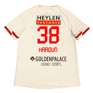 Antwerp 2021-22 Away Shirt (L) (Haroun 38) (Excellent)_1