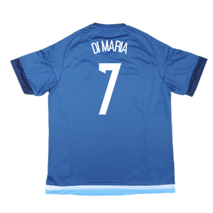 Argentina 2015-16 Away Shirt (Mint) (Di Maria 7)_1