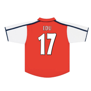 Arsenal 2000-02 Home Shirt (XL Boys) (Good) (Edu 17)_1