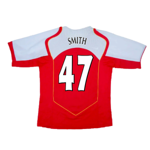 Arsenal 2004-05 Home Shirt (L) (Very Good) (Svard 32)_1