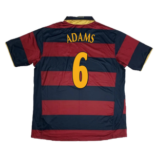 Arsenal 2007-08 Third Shirt (XLB) (Good) (ADAMS 6)_1