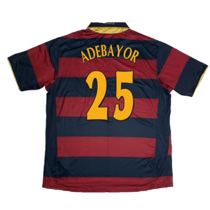 Arsenal 2007-08 Third Shirt (XLB) (Good) (Adebayor 25)_1