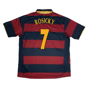 Arsenal 2007-08 Third Shirt (XLB) (Good) (Rosicky 7)_1