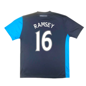 Arsenal 2011-12 Away Shirt (M) (Very Good) (RAMSEY 16)_1