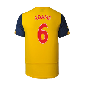 Arsenal 2014-15 Away Shirt (M) (Excellent) (ADAMS 6)_1