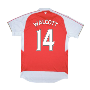 Arsenal 2015-16 Home Shirt (Excellent) (Walcott 14)_1