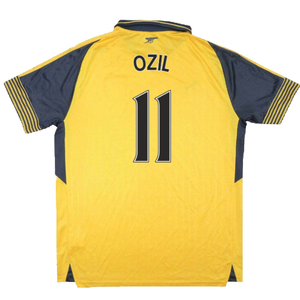 Arsenal 2016-17 Away Shirt (XS) (Mint) (Ozil 11)_1