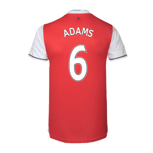 Arsenal 2016-17 Home Shirt (L) (Mint) (ADAMS 6)_1