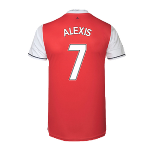 Arsenal 2016-17 Home Shirt (XS) (Excellent) (Alexis 7)_1