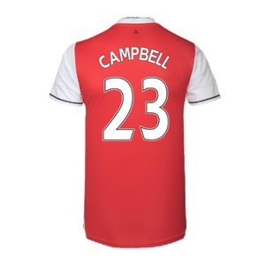 Arsenal 2016-17 Home Shirt (Very Good) (CAMPBELL 23)_1