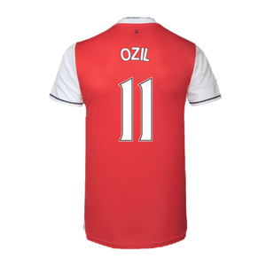 Arsenal 2016-17 Home Shirt (XL) (Excellent) (Ozil 11)_1