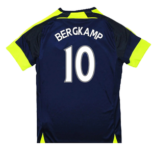 Arsenal 2016-17 Third Shirt (XXL) (Mint) (BERGKAMP 10)_1