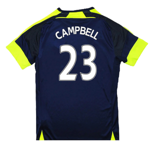 Arsenal 2016-17 Third Shirt (XXL) (Mint) (CAMPBELL 23)_1