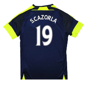 Arsenal 2016-17 Third Shirt (XXL) (Mint) (S.Cazorla 19)_1