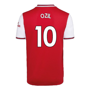 Arsenal 2019-20 Home Shirt (Excellent) (OZIL 10)_1