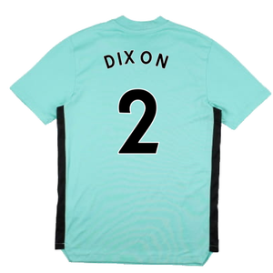 Arsenal 2021-2022 Adidas Training Shirt (XS) (DIXON 2) (Excellent)_1